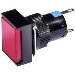 Barthelme 58510211 LED-Signalleuchte Rot 24 V DC/AC 58510211
