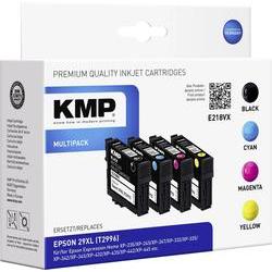 KMP E218VX Black, Cyan, Magenta, Yellow