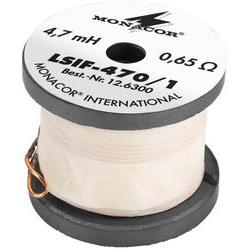 Monacor LSIF-470/1 Ferrite Core Coils