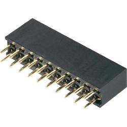 BKL Electronic Buchsenleiste (Standard) Anzahl Reihen: 2 Polzahl Je Reihe: 8 10120808