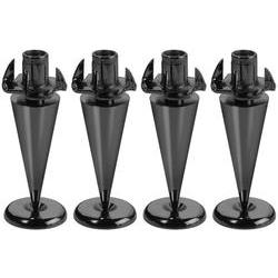 Monacor SPS-35/SC Set of Speaker Spikes (4 Pcs)
