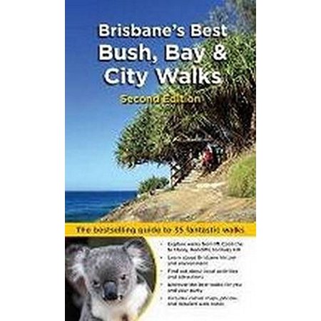 Brisbanes Best Bush  Bay City Walks  Pre-Owned Paperback 1921874872 9781921874871 Dianne Mclay