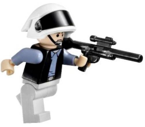 LEGO 7668 - Star Wars Rebel Scout Speeder thumbnail