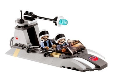 LEGO 7668 - Star Wars Rebel Scout Speeder thumbnail