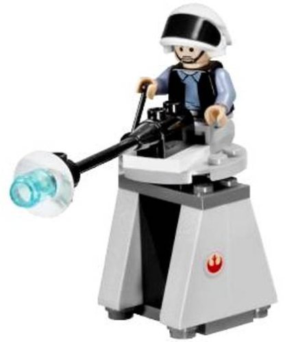 LEGO 7668 - Star Wars Rebel Scout Speeder thumbnail