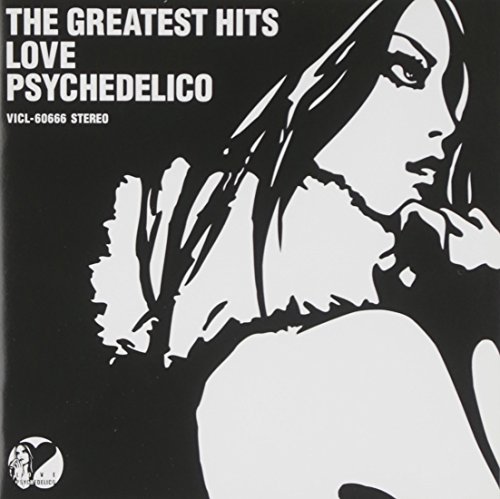 Love Psychedelico  Greatest Hits CD