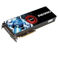 Radeon 6990 4GB GDDR5
