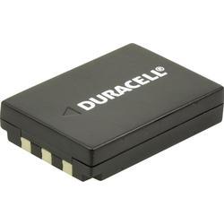 Duracell Camera Battery 3.7v 1050mAh 3.9Wh Lithium-Ion (Li-Ion) 1050mAh 3.7V Rechargeable Battery