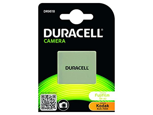 Duracell Fujifilm NP40 Li-Ion Battery thumbnail