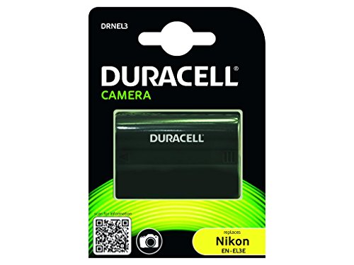 Duracell Nikon EN-EL3 Li-Ion Battery