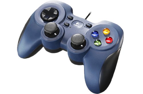 Logitech G Gamepad F310 thumbnail