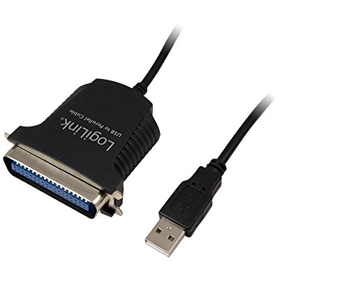 LogiLink® AU0003C Adaptor USB to Parallel thumbnail