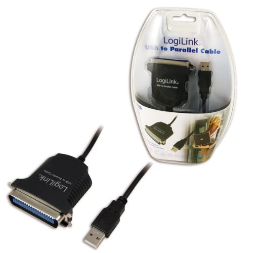 LogiLink® AU0003C Adaptor USB to Parallel thumbnail