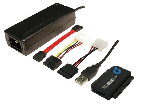 LogiLink AU0006C Interface Cards/adapter IDE/ATA. SATA