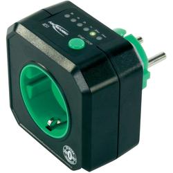 Ansmann 5024063 Timer Power Strip 24h Mode 2500W IP20 Auto Shut-Off
