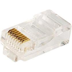 Logilink CAT5 Unshielded Modular Plug (Pack of 100)