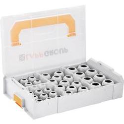 LAPP 53110040 Gland Set Polyamide Silver-grey (RAL 7001) 1 Set