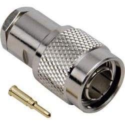 BKL 405182 TNC Connector Plug Cable Mount