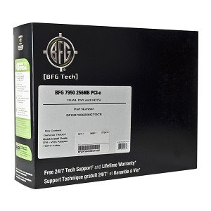 Bfg Tech GeForce 7950 GT Graphics Card