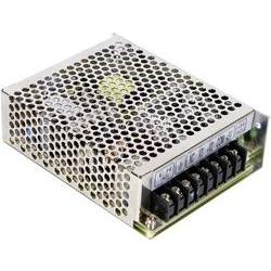 MEAN WELL RT-65B - 65 W - 88 - 264 V - ITE EN/UL/IEC 60950 - Metallisch - 98 Mm - 129 Mm (RT-65B)