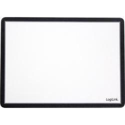 LogiLink ID0134 Mouse Pad Black. Transparent