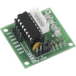 Joy-it Raspberry Pi Add-on PCB, Controls 4-phase 5V Stepper Motor