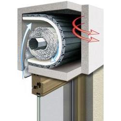 Schellenberg Rollladenkasten-Dmmung 100 X 50cm - 25mm (1-teilig)
