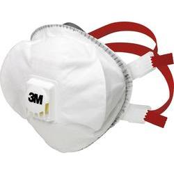 3M 8835+ P3V R Face Mask (Pack of 5)
