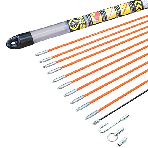 C.K MightyRod 10m Cable Rod Set