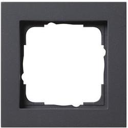 GIRA 0211 23 E2 Frame Anthracite Break-Proof for Vertical/Horizont