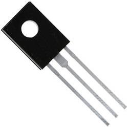 On Semiconductor Transistor (BJT) - Diskret BD13816STU to-126-3 Anzahl KanÃ¤le 1 PNP