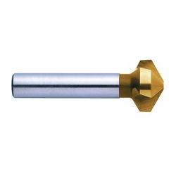 Exact 51795 Keglesnker 16.5 Mm HSS TiN Cylinderskaft 1 Stk