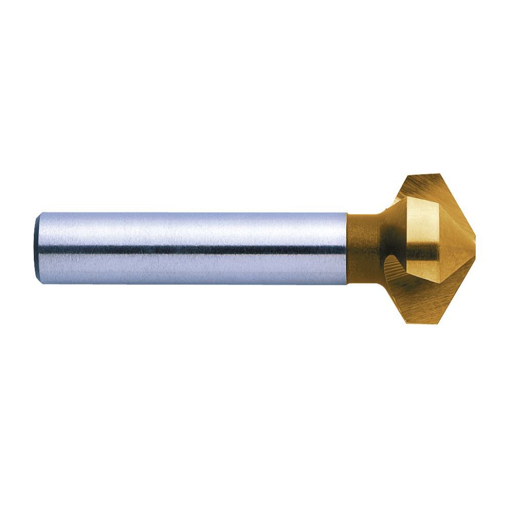 Exact 51792 Keglesnker 8.3 Mm HSS TiN Cylinderskaft 1 Stk