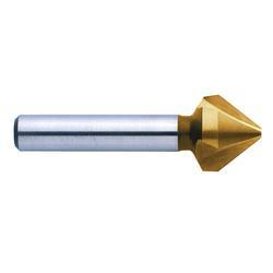 Exact 51784 Keglesnker 12.4 Mm HSS TiN Cylinderskaft 1 Stk