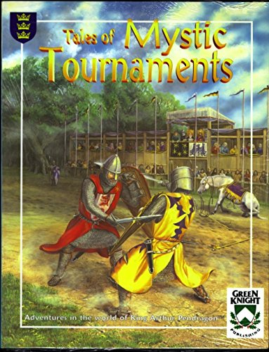 Pendragon Tales of Mystic Tournament *OP (King Arthur Pendragon, 2723)