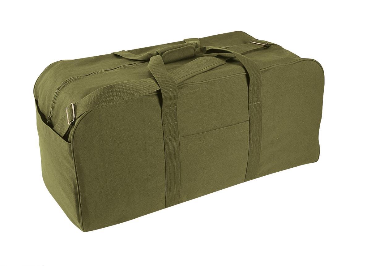 Rothco Olive Drab Jumbo Cargo Bag - 8135