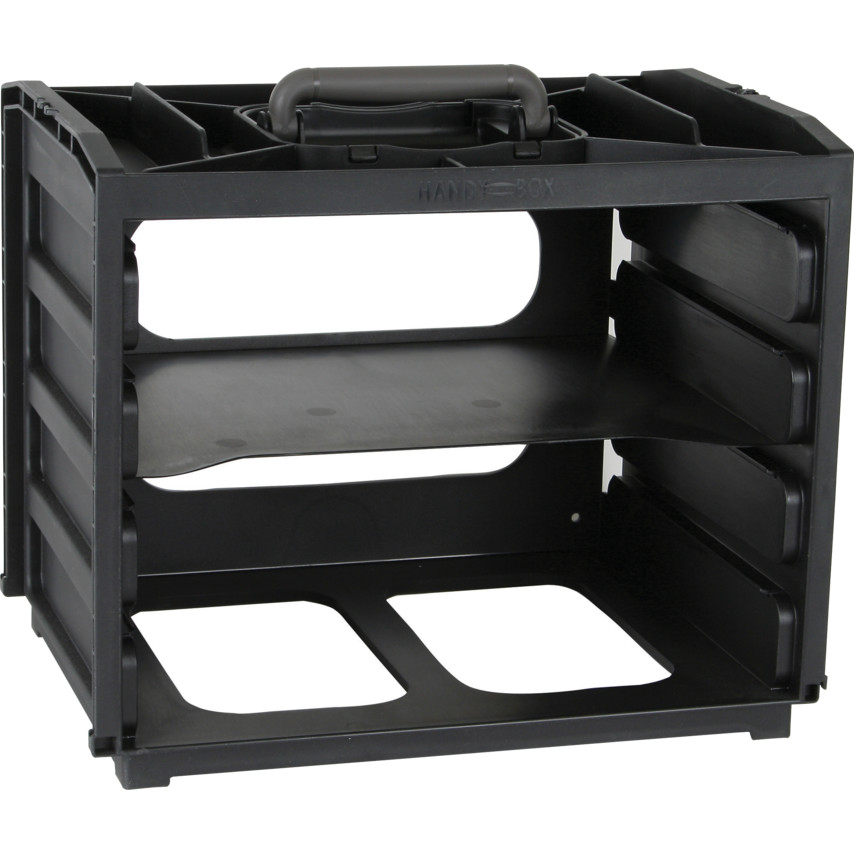 Raaco 136259 HandyBox 55 - Empty