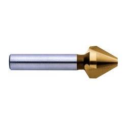 Exact 50751 Keglesnker 6.3 Mm HSS TiN Cylinderskaft 1 Stk