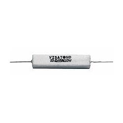 Visaton 8.2 Ω Through Hole Fixed Resistor 10 W 5294