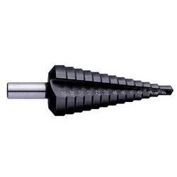 Exact 50065 HSS Trinbor 40 - 50 Mm TiAIN Samlet Lngde 107 Mm 3-fladeskaft 1 Stk