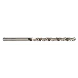 Exact 32197 HSS Metal-spiralbor 8.4 Mm Samlet Lngde 117 Mm Slebet DIN 338 Cylinderskaft 10 Stk