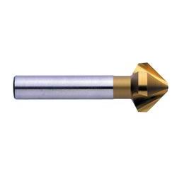 Exact 15713 Keglesnker 10.4 Mm HSS-E TiN Cylinderskaft 1 Stk