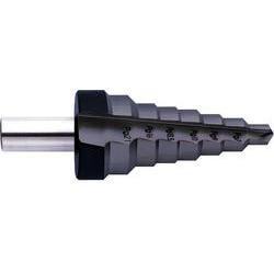 Exact 25302 HSS Trinbor PG7 - PG21, 12.5 - 30.5 Mm TiAIN Samlet Lngde 85 Mm Cylinderskaft 1 Stk