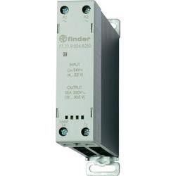 Finder 77.11.9.024.8250 SSR 15A 305VAC Zero Crossing 1 Piece