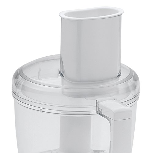 KitchenAid KFP7I5 7-Cup Food Processor, White thumbnail