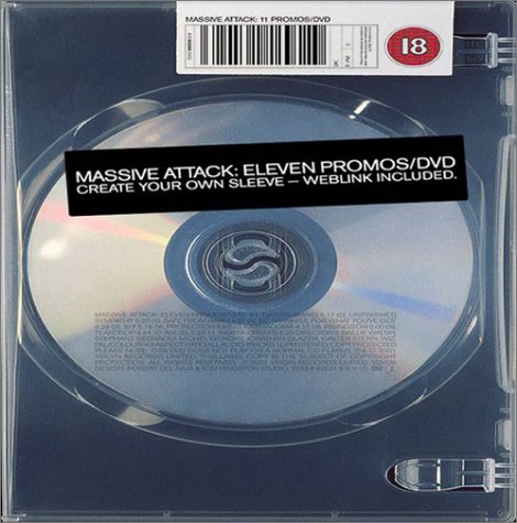 Massive Attack - Eleven Promos
