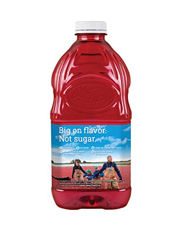Ocean Spray Diet Cranberry Juice  64 Oz - Case of 8 thumbnail