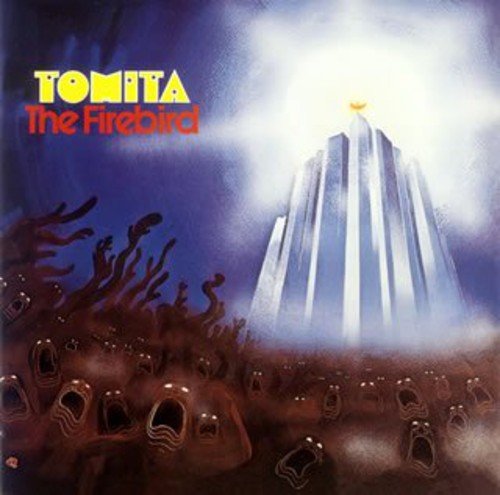 Tomita - Firebird   - COMPACT DISCS [CD] thumbnail