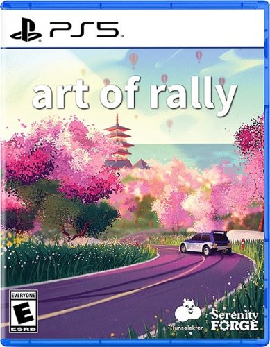 Art of Rally Standard Edition - PlayStation 5