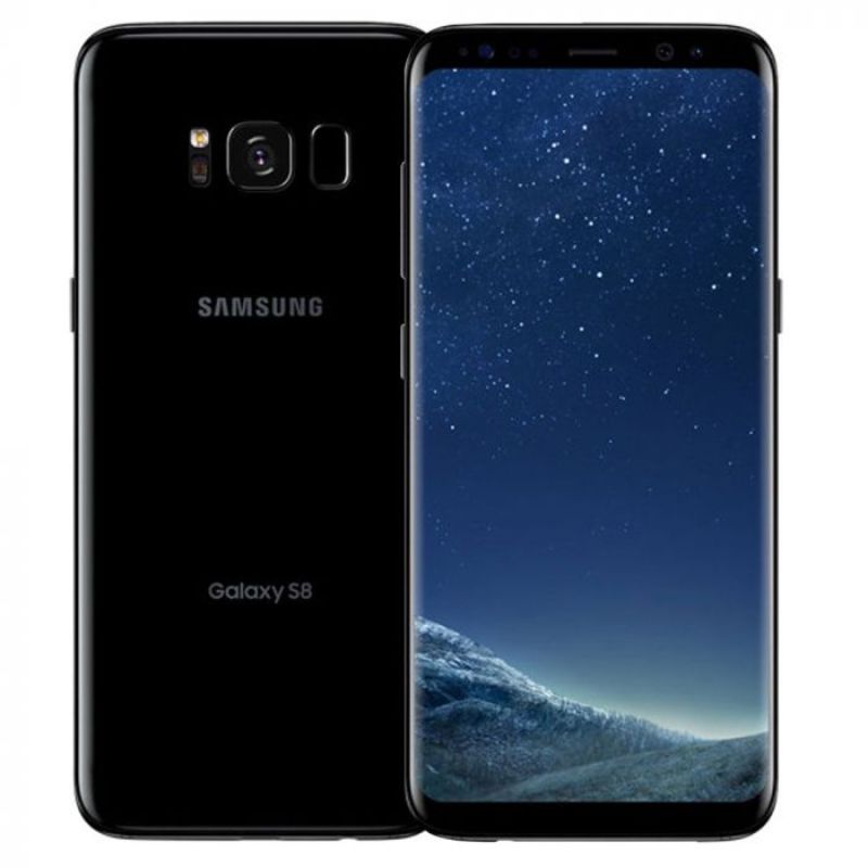 Samsung Galaxy S8 or S8 Plus Fully Unlocked 64 GB Smartphone - Scratch and Dent (9545)